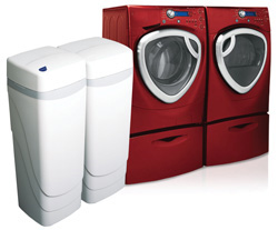 Benefits of Water Treatment - Washer
