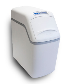 HomeGuard Compact Water Softener